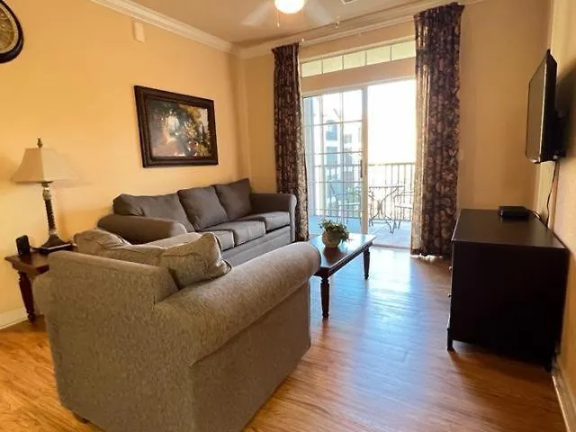 Relaxing 3 Bed Condo In Tuscana Resort Condo Davenport Apartment