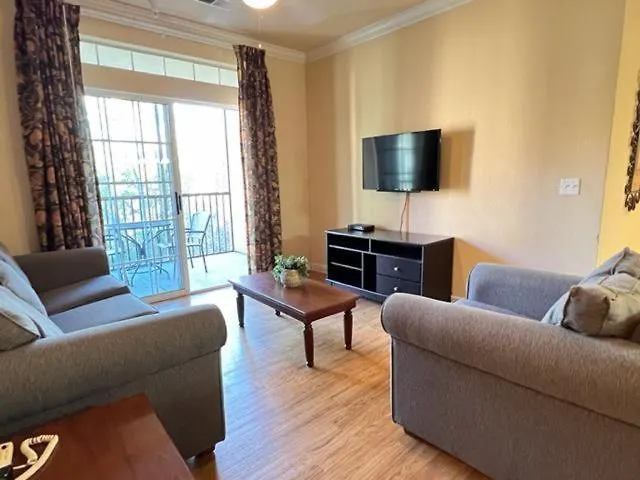 Apartment Relaxing 3 Bed Condo In Tuscana Resort Condo Davenport United States